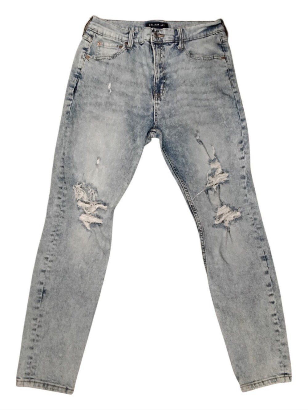 Aeropostale High Waist Cheeky Jeggings - 12